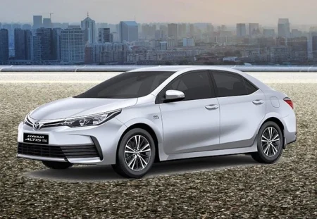Toyota Corolla Altis
