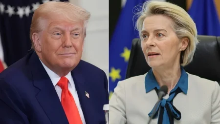 Trump Imposes 30% Tariff on EU, Mexico Imports