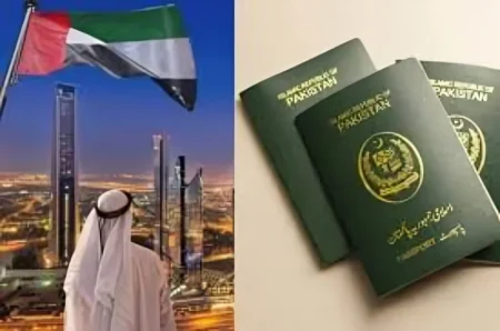 UAE Visa Update for Pakistanis by Interior Minister