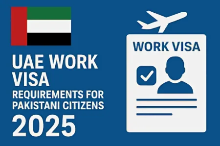 UAE Work Visa Process July 2025: Easy Guide