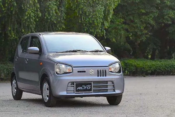 UBL Drive Offers Lowest Suzuki Alto Financing in Pakistan – Apply Now!