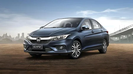 Honda City Easy Installments