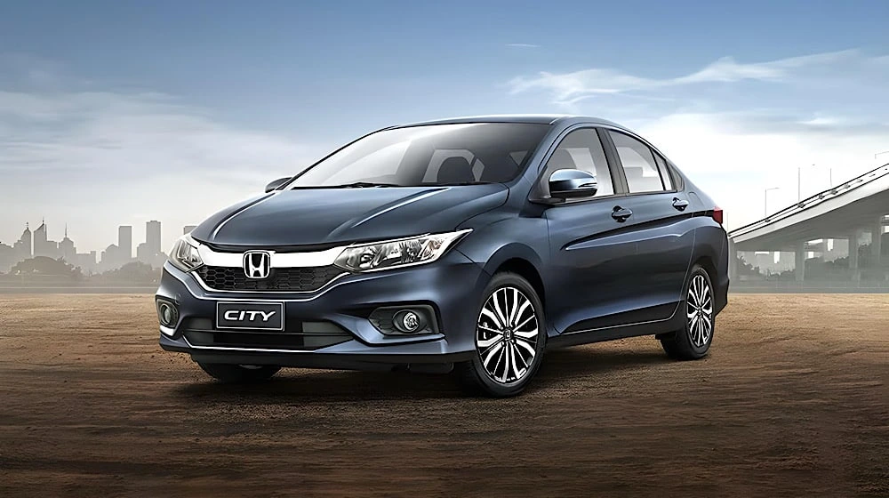 Honda City Easy Installments