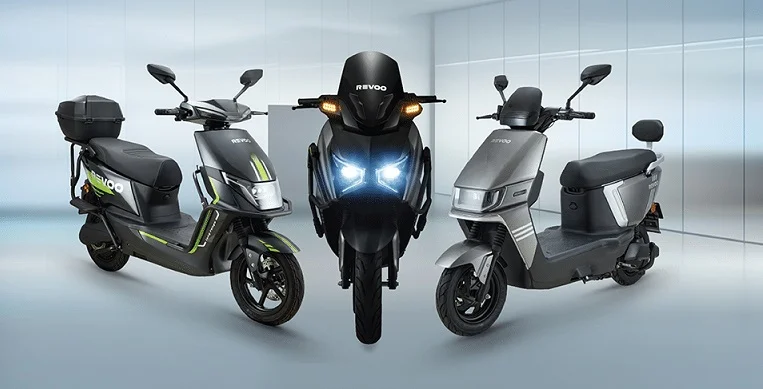 Revoo Electric Bike