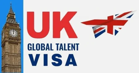 UK Global Talent Visa