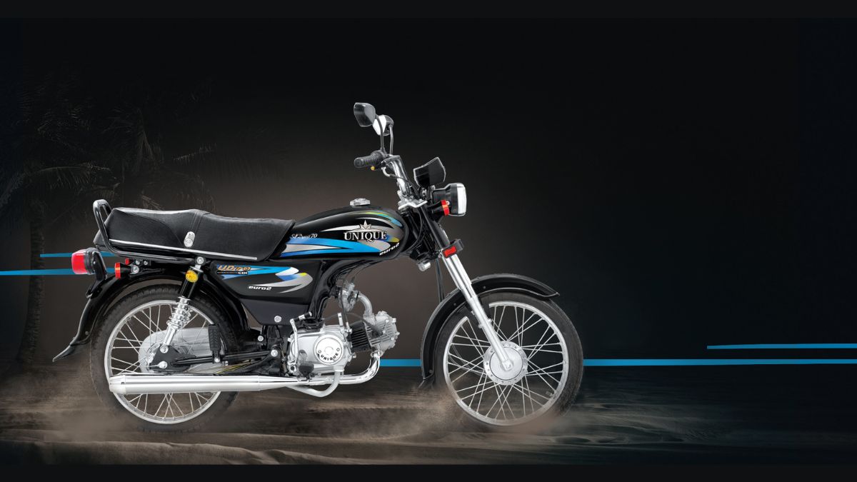 Unique UD 70 2025 Price, Specs and Review in Pakistan