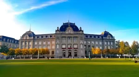 University of Bern Fully Funded Scholarship 2025–26 in Switzerland