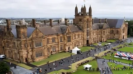 University of Sydney RTP Scholarship 2026 – Fully Funded University of Sydney RTP