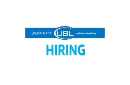 UBL Internship 2025 – Apply Nationwide Now