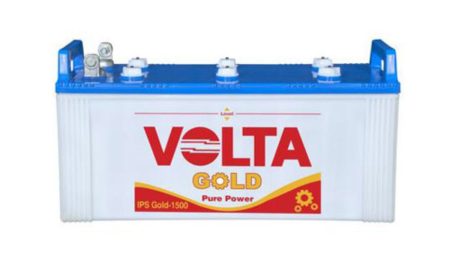 Updated Volta battery prices and models available in Pakistan for 2025