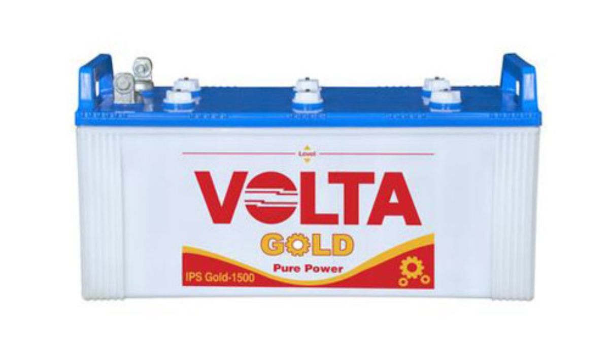 Updated Volta battery prices and models available in Pakistan for 2025