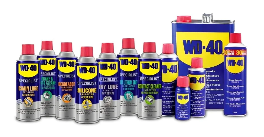 WD-40 Price in Pakistan 2025 – Latest Rates, Uses & Specs