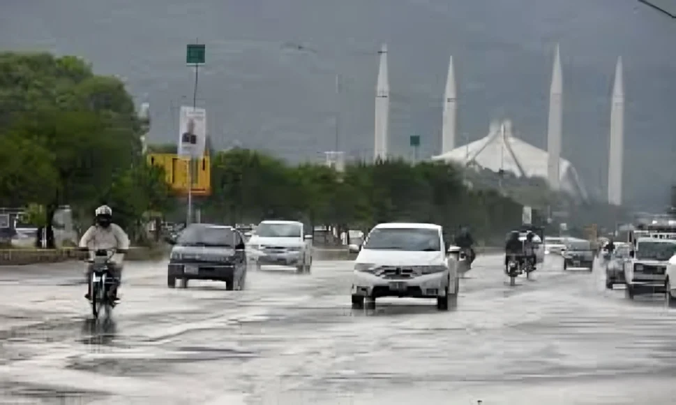 Weather Update: Heavy Rain Likely in Islamabad, Rawalpindi