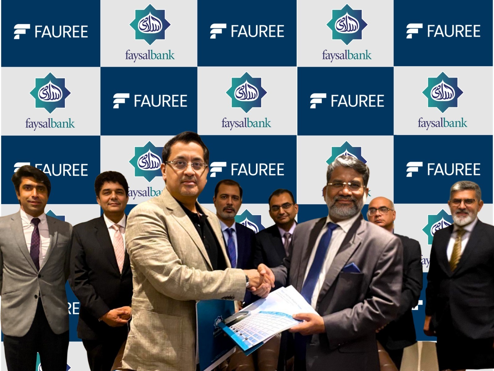 Faysal Bank and Fauree partnership for Islamic digital SCF and Agri-digitization
