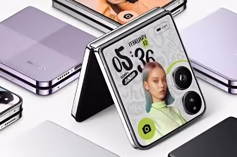 Xiaomi Mix Flip 2: First Look at Foldable Phone