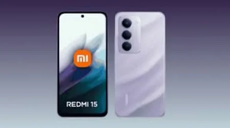 Xiaomi Redmi 15 Renders Leak with New Colors & Sleek Design