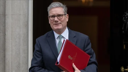 UK to Recognise Palestinian State in September Unless Israel Acts on Gaza: Starmer