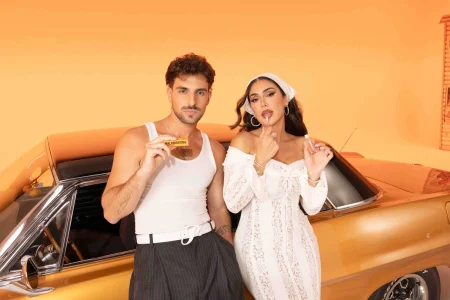 Gloss, Glam & Gaza: Did Huda and Levant Just Go All In?