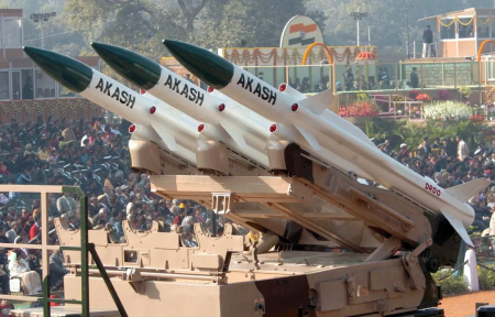 Brazil has turned to Italy after ending negotiations with India to acquire the Akash missiles system after it was offered older versions only