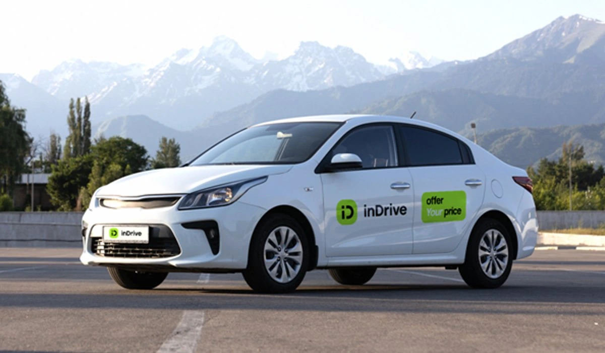 inDrive Premium Rides