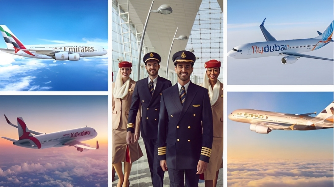 Emirates Launches Global Hiring Drive 2025 – Salaries Revealed