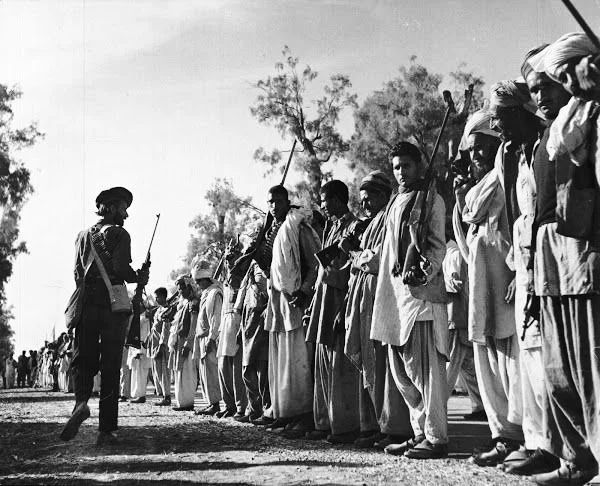 On July 19, 1947, a critical meeting was held by the leaders representing the Muslim majority of Jammu and Kashmir, during which they expressed their intent regarding the region’s future amid the looming partition of British India.