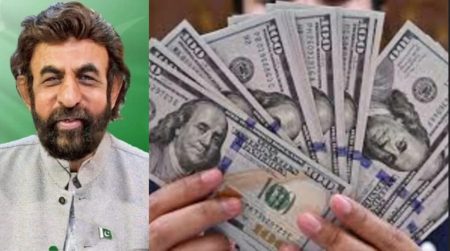 Intervention Will Push Dollar to 270 Says Malik Bostan