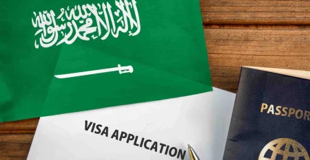 Saudi Arabia Skilled Worker Visa