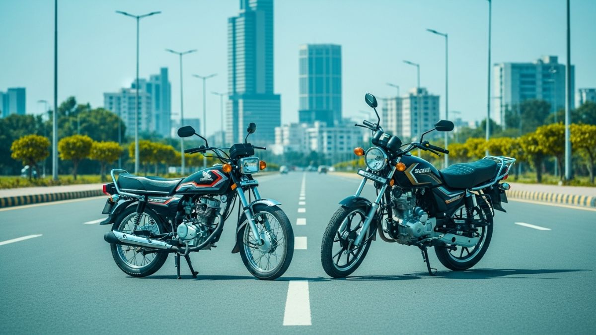 150cc vs 125cc Pakistan, 125cc bikes Pakistan, 150cc bikes Pakistan, motorcycle comparison Pakistan, bike prices 2025