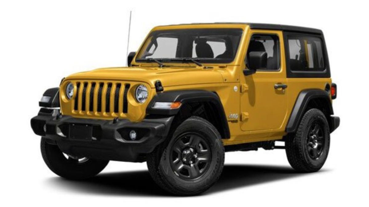 4x4 Jeep Wrangler in Pakistan 2025 – Price, Specs & Features