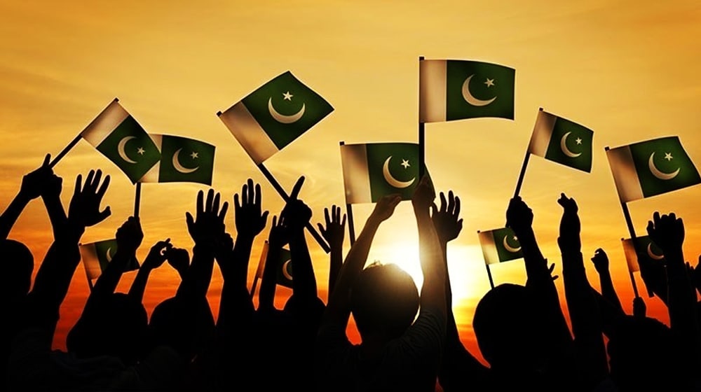 89% Pakistanis Willing to Defend Nation