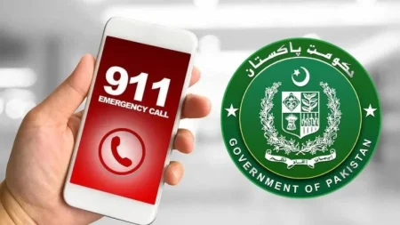 911 Emergency Helpline Activated Across Pakistan
