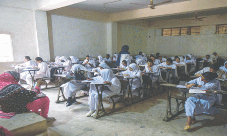 ACE Investigation Targets Karachi Students Amid Result Scandal ACE Investigation Targets Karachi Students Amid Result Scandal