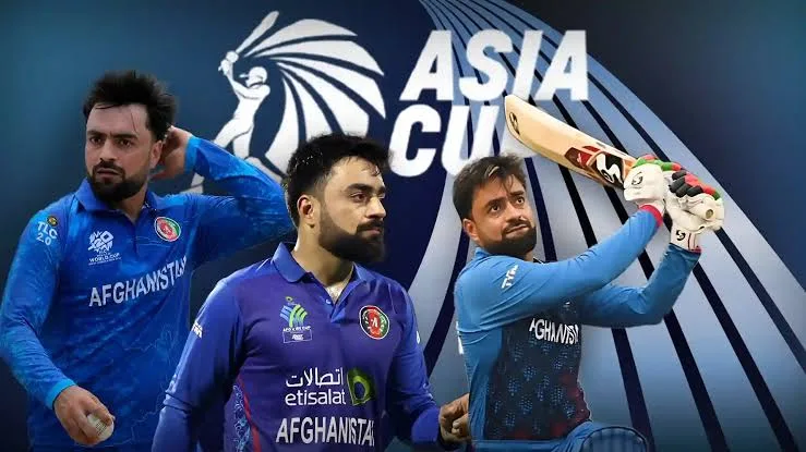 Afghanistan Asia Cup 2025 Squad: Rashid Khan Named Captain