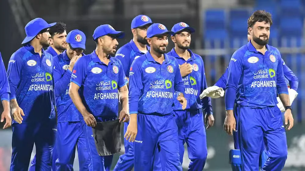 Afghanistan Reveal Preliminary Squad for Asia Cup & Tri-Series