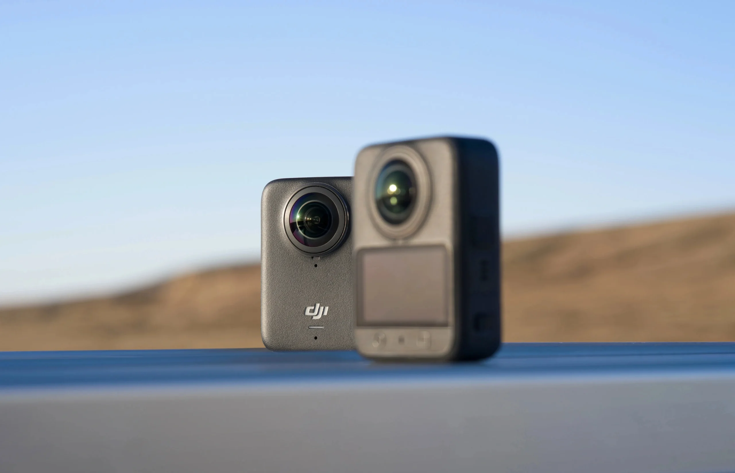 DJI Osmo 360 camera