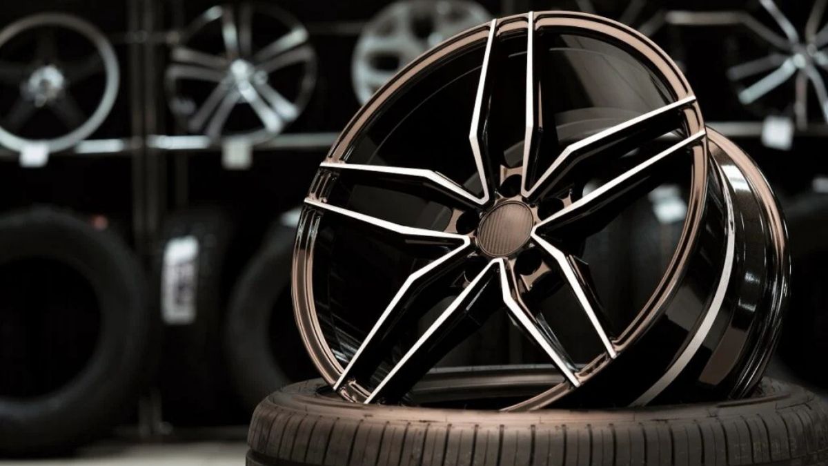 Alloy wheels for cars and motorcycles in Pakistan 2025