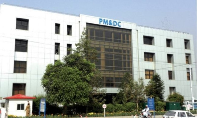 Another ‘Acting Registrar’ Appointed at PMDC