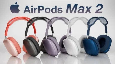 Apple Fans Disappointed: No AirPods Max 2 Update in Sight