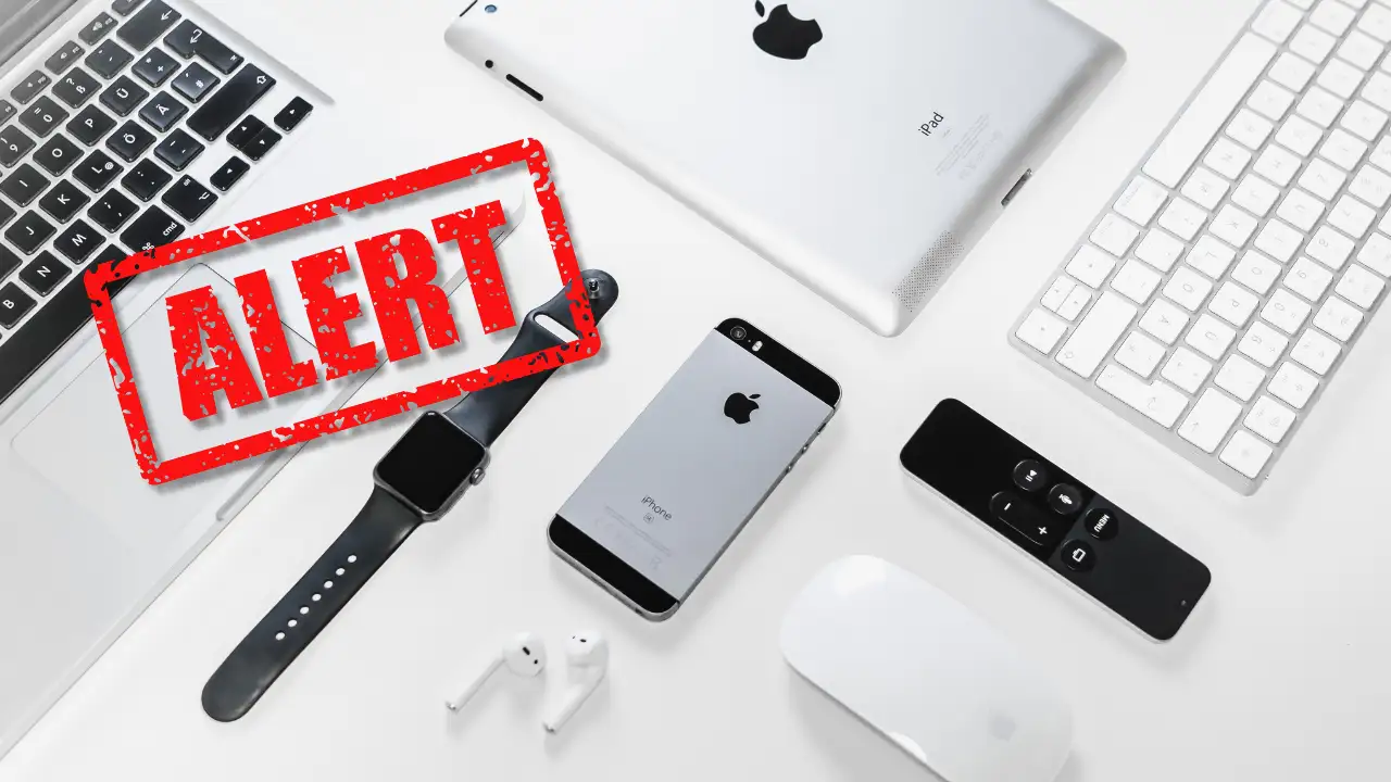 Apple Users Must Update Now or Risk Hacking