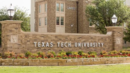 Texas Tech University Masters Scholarship