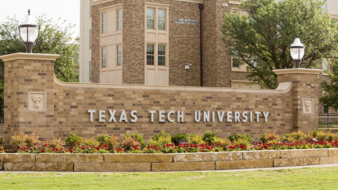 Texas Tech University Masters Scholarship