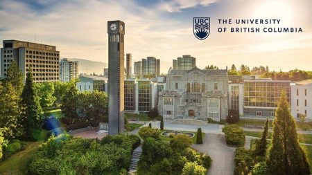 UBC Killam Doctoral Scholarship