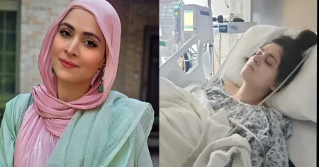 Arij Fatyma Diagnosed with Rare Cancer, Fans Shocked
