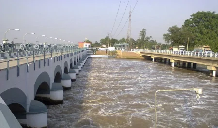 Assistant Commissioner Pattoki Dies During Flood Relief at Head Balloki