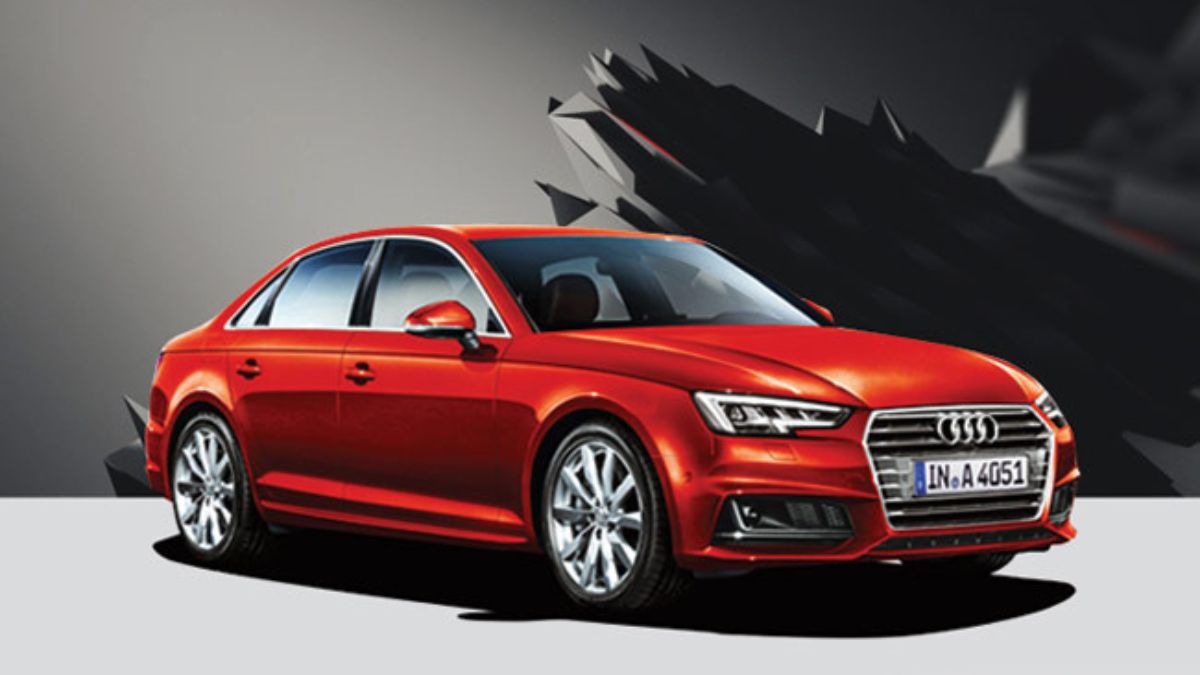 2025 Audi A4 Luxury Sedan in Pakistan