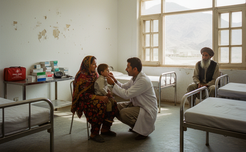 Balochistan Free Medical