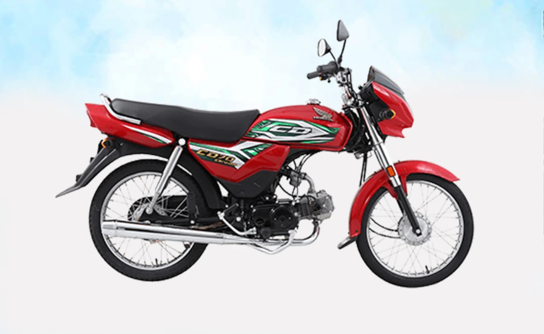 Honda CD70