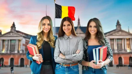 Belgium Government Scholarship 2026 For Pakistani Students