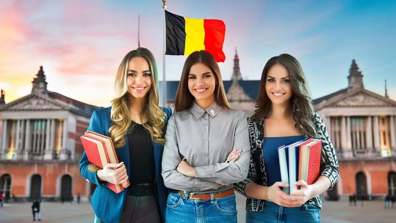 Belgium Government Scholarship 2026 For Pakistani Students